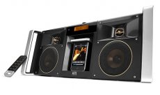 Altec Lansing iMT800 iPhone Boombox