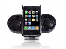 DGA Livespeaker Portable iPhone Speakers
