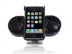 Livespeakr Portable iPhone Speaker