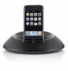 JBL Onstage IIIP Portable iPhone Speaker Review