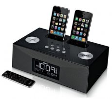 iHome iP86 iPhone Alarm Clock