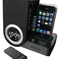 iHome iP41 iPhone Alarm Clock Review