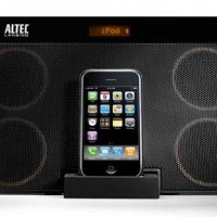 Altec Lansing inMotion MAX iPhone Speaker Review