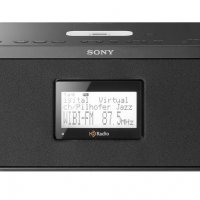 Sony XDR-S10HDiP iPhone Speakers with HD Radio Review