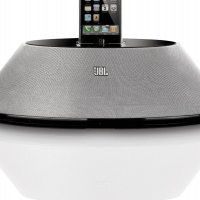 JBL on stage 400P iPhone Speaker Review