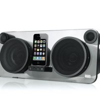 iHome iP1 iPhone Boombox Review