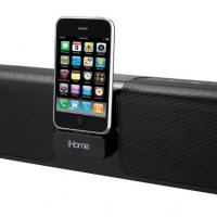 iHome iP46 iPhone Speaker Review