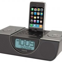 iHome iP42 iPhone Alarm Clock Review
