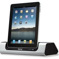 iHome iD9 iPhone-iPad Speaker Review