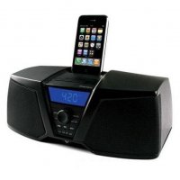 Kicker iK150 iPhone-iPod Alarm Clock Review