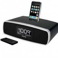iHome iP90 iPhone Dual Alarm Clock