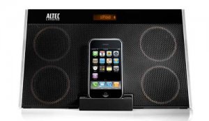 Altec Lansing inMotion MAX iPhone Speaker Review