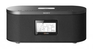Sony XDR-S10HDiP iPhone Speakers with HD Radio Review