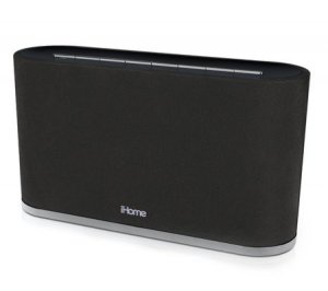 iHome iW2 iPhone iPad Wifi Airplay Speaker Review