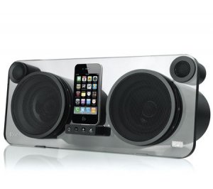 iHome iP1 iPhone Boombox Review