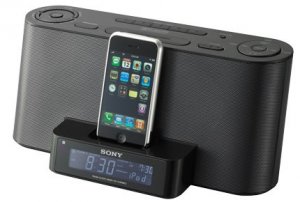 Sony ICF-C1iP iPhone Speaker with Clock Review