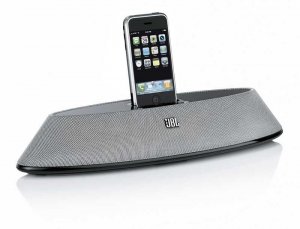 JBL On Stage 200ID iPhone Speaker Review