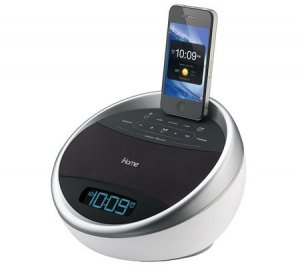iHome iA17 Alarm Clock iPhone-iPod Speaker Review