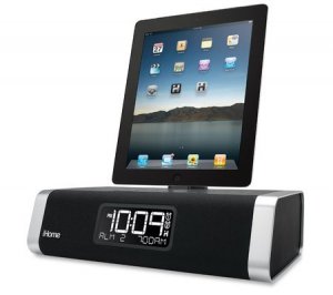 iHome iD50 iPhone & iPad Bluetooth Alarm Clock Review
