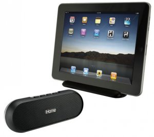 iHome iDM12 iPhone-iPad Speaker Review