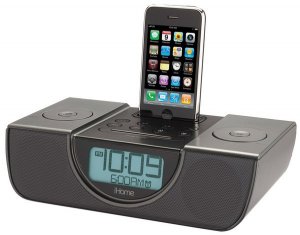 iHome iP42 iPhone Alarm Clock Review